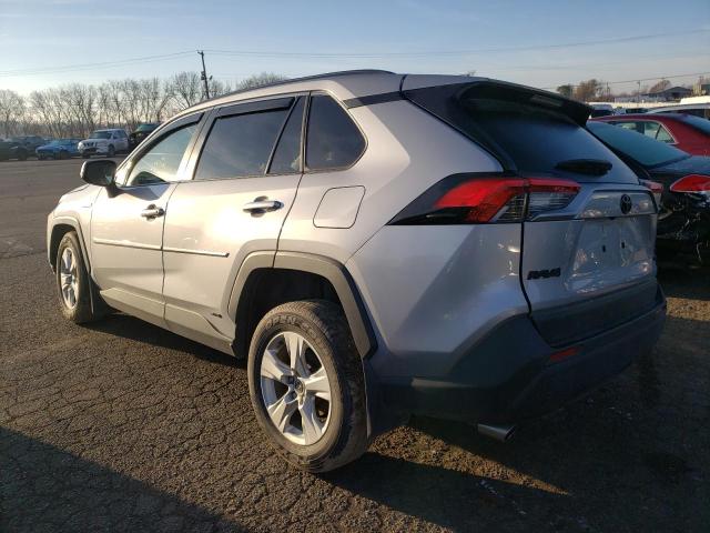 Photo 2 VIN: JTMMWRFV4LD059069 - TOYOTA RAV4 LE 