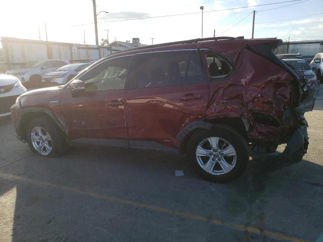 Photo 1 VIN: JTMMWRFV4LD067589 - TOYOTA RAV4 LE 