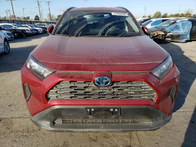 Photo 4 VIN: JTMMWRFV4LD067589 - TOYOTA RAV4 LE 