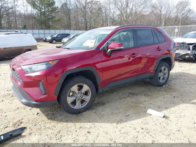 Photo 1 VIN: JTMMWRFV4ND156291 - TOYOTA RAV4 