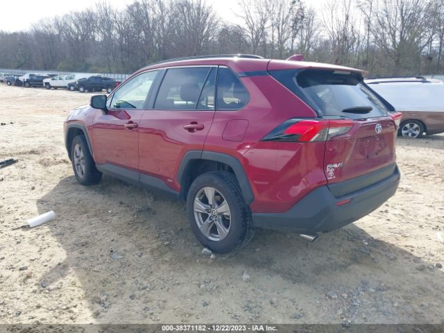 Photo 2 VIN: JTMMWRFV4ND156291 - TOYOTA RAV4 