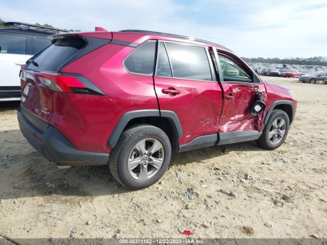 Photo 3 VIN: JTMMWRFV4ND156291 - TOYOTA RAV4 