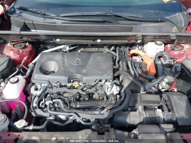 Photo 9 VIN: JTMMWRFV4ND156291 - TOYOTA RAV4 