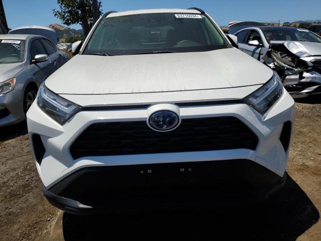 Photo 4 VIN: JTMMWRFV4PD195899 - TOYOTA RAV4 LE 