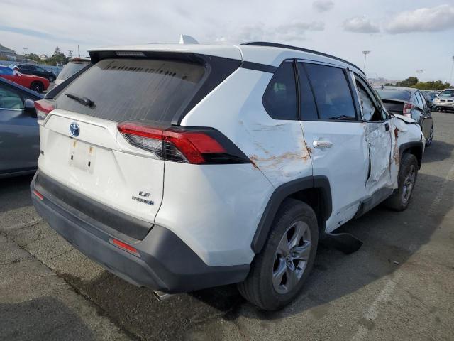 Photo 2 VIN: JTMMWRFV4PD202771 - TOYOTA RAV4 LE 