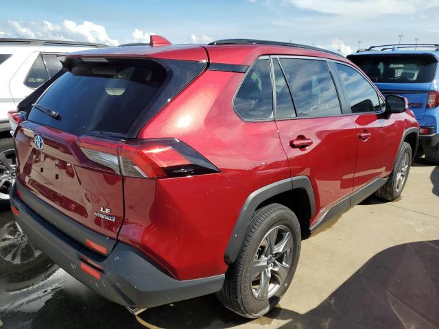 Photo 2 VIN: JTMMWRFV4PD207856 - TOYOTA RAV4 LE 