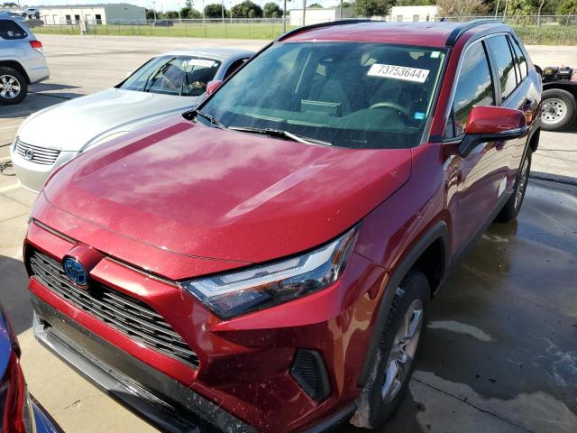 Photo 4 VIN: JTMMWRFV4PD207856 - TOYOTA RAV4 LE 