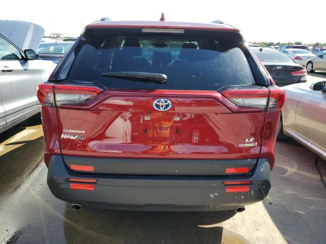 Photo 5 VIN: JTMMWRFV4PD207856 - TOYOTA RAV4 LE 