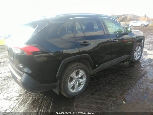 Photo 3 VIN: JTMMWRFV5KD010770 - TOYOTA RAV4 HYBRID 