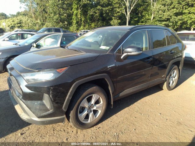 Photo 1 VIN: JTMMWRFV5KD014544 - TOYOTA RAV4 