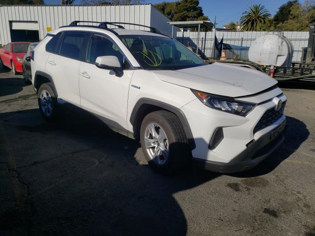 Photo 0 VIN: JTMMWRFV5KD024393 - TOYOTA RAV4 LE 