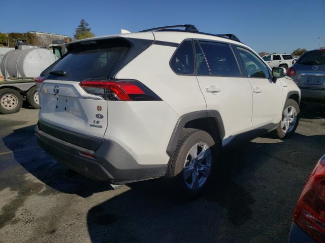 Photo 3 VIN: JTMMWRFV5KD024393 - TOYOTA RAV4 LE 