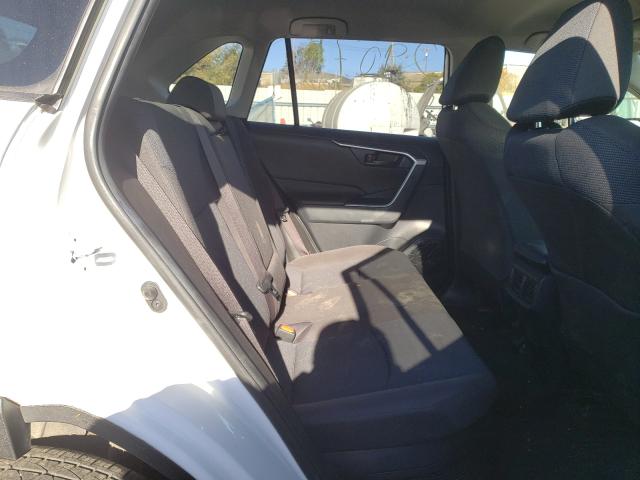 Photo 5 VIN: JTMMWRFV5KD024393 - TOYOTA RAV4 LE 