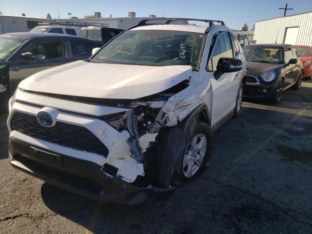 Photo 8 VIN: JTMMWRFV5KD024393 - TOYOTA RAV4 LE 