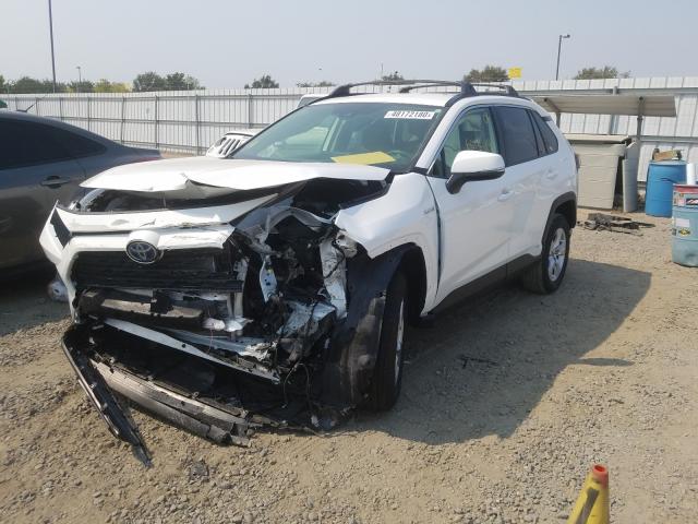 Photo 1 VIN: JTMMWRFV5KD030890 - TOYOTA RAV4 LE 