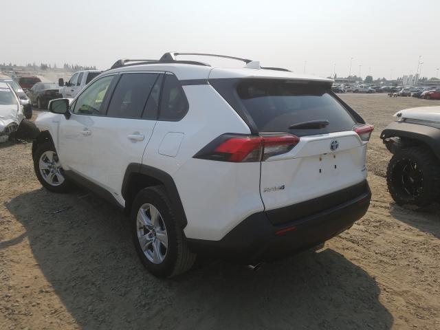 Photo 2 VIN: JTMMWRFV5KD030890 - TOYOTA RAV4 LE 