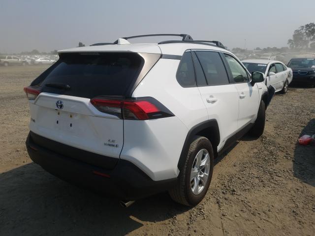 Photo 3 VIN: JTMMWRFV5KD030890 - TOYOTA RAV4 LE 