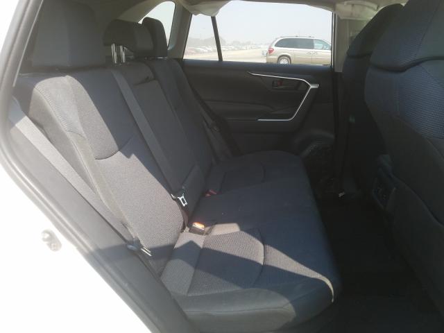 Photo 5 VIN: JTMMWRFV5KD030890 - TOYOTA RAV4 LE 