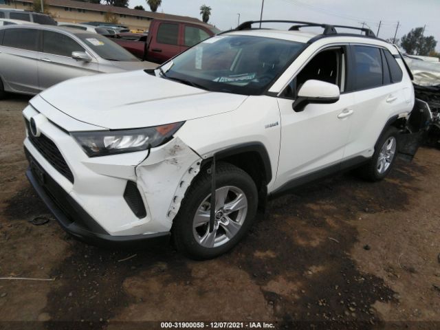 Photo 1 VIN: JTMMWRFV5KD512582 - TOYOTA RAV4 