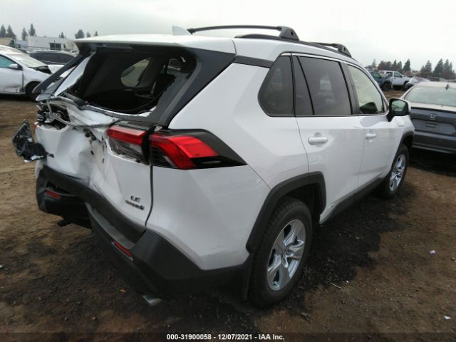 Photo 3 VIN: JTMMWRFV5KD512582 - TOYOTA RAV4 