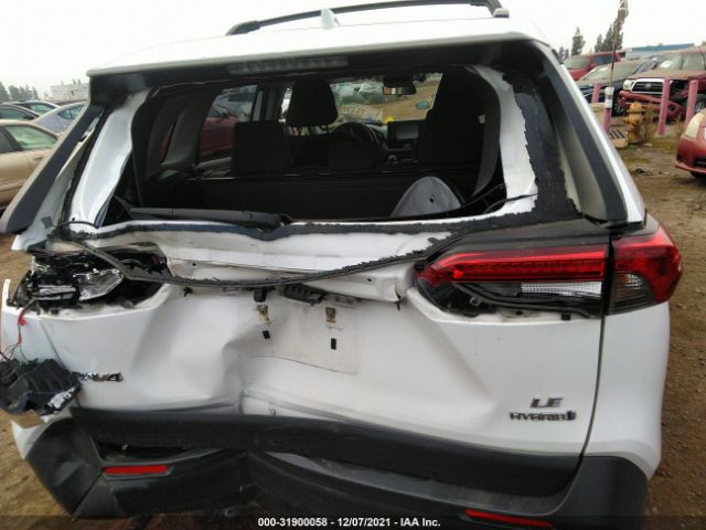 Photo 5 VIN: JTMMWRFV5KD512582 - TOYOTA RAV4 