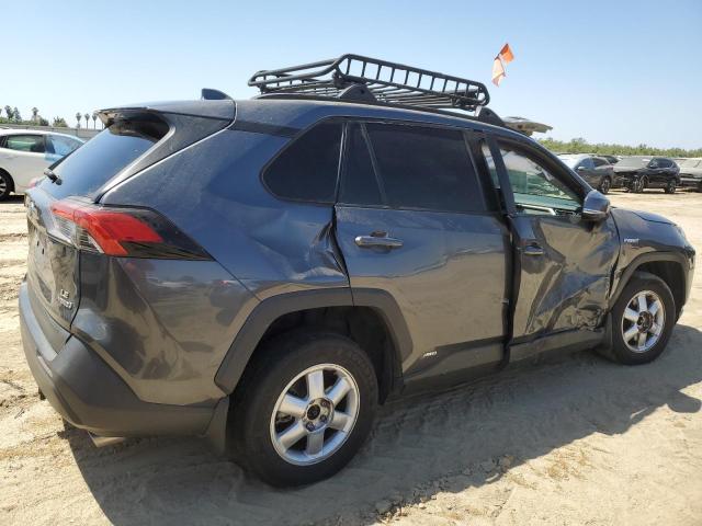 Photo 2 VIN: JTMMWRFV5LD546636 - TOYOTA RAV4 LE 