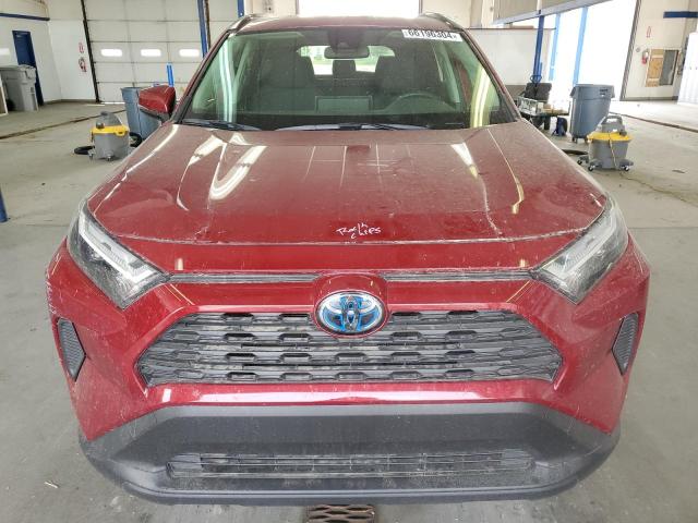 Photo 4 VIN: JTMMWRFV5PD173118 - TOYOTA RAV4 LE 