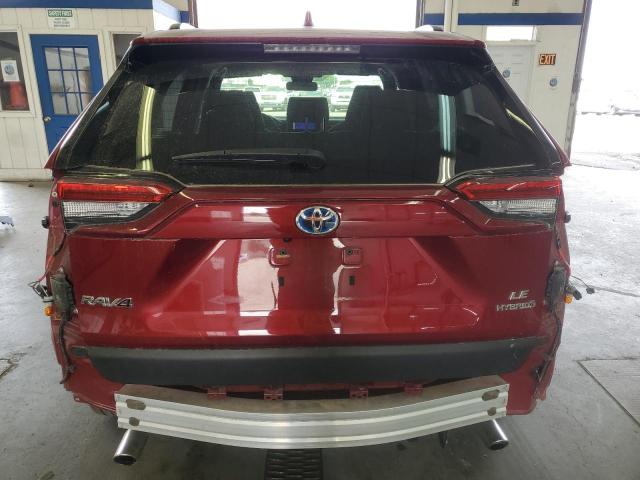 Photo 5 VIN: JTMMWRFV5PD173118 - TOYOTA RAV4 LE 