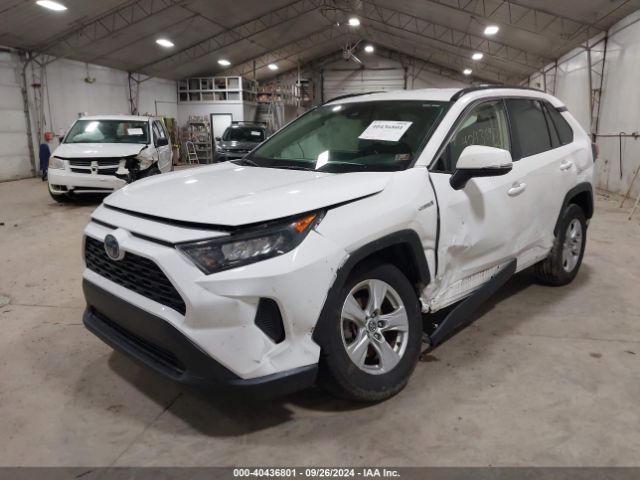 Photo 1 VIN: JTMMWRFV6KD005206 - TOYOTA RAV4 