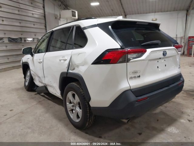 Photo 2 VIN: JTMMWRFV6KD005206 - TOYOTA RAV4 