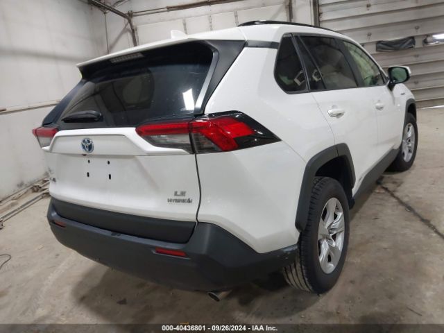 Photo 3 VIN: JTMMWRFV6KD005206 - TOYOTA RAV4 