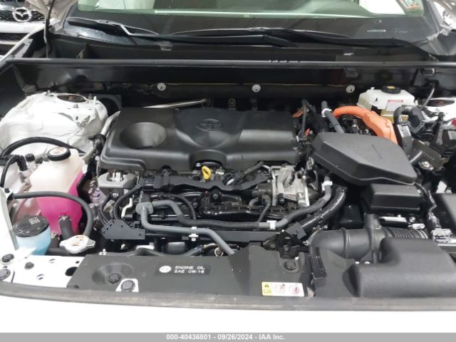 Photo 9 VIN: JTMMWRFV6KD005206 - TOYOTA RAV4 