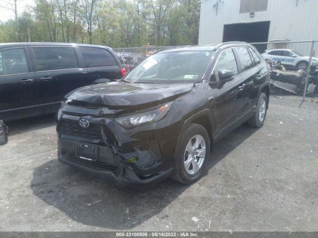 Photo 1 VIN: JTMMWRFV6KD040411 - TOYOTA RAV4 