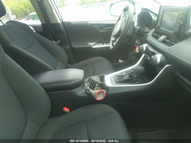 Photo 4 VIN: JTMMWRFV6KD040411 - TOYOTA RAV4 