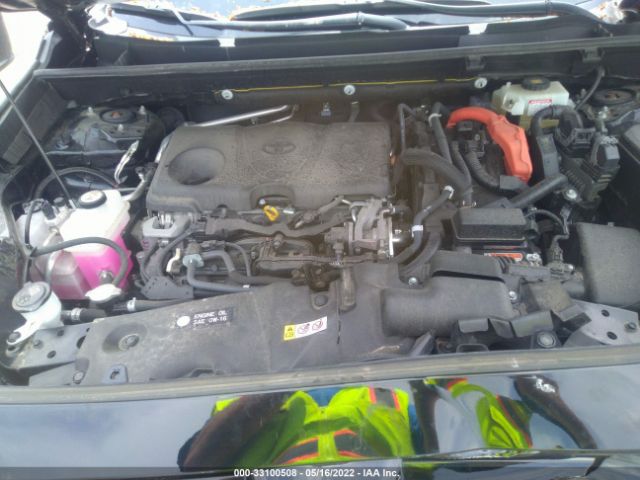 Photo 9 VIN: JTMMWRFV6KD040411 - TOYOTA RAV4 