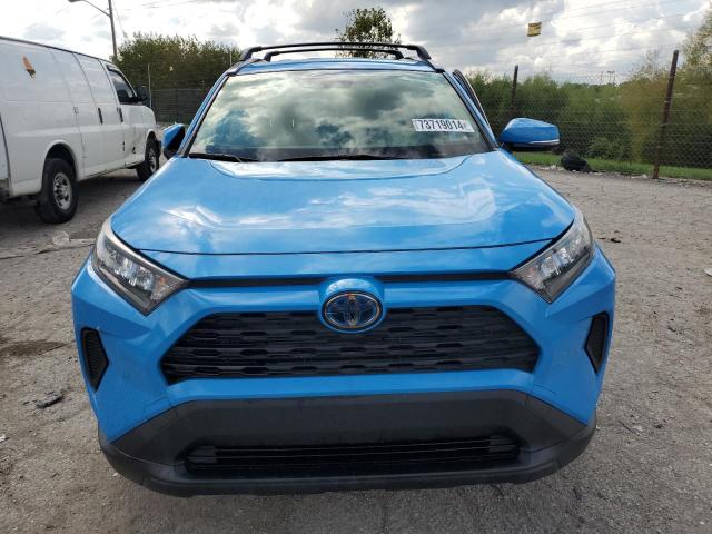 Photo 4 VIN: JTMMWRFV6LD054648 - TOYOTA RAV4 LE 