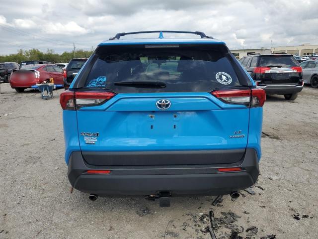 Photo 5 VIN: JTMMWRFV6LD054648 - TOYOTA RAV4 LE 