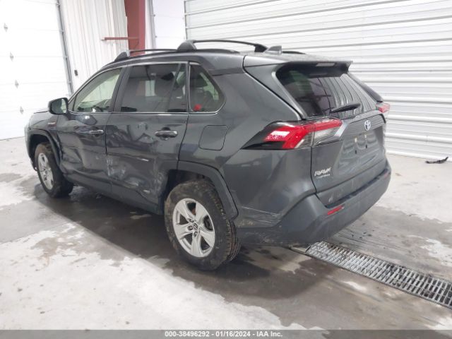 Photo 2 VIN: JTMMWRFV7KD015470 - TOYOTA RAV4 HYBRID 