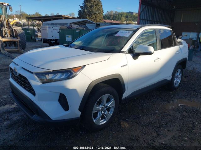 Photo 1 VIN: JTMMWRFV7KD026601 - TOYOTA RAV4 