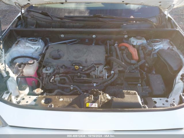 Photo 9 VIN: JTMMWRFV7KD026601 - TOYOTA RAV4 