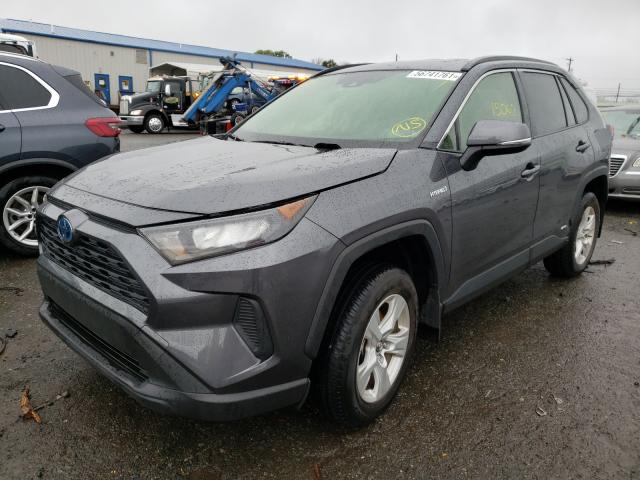 Photo 1 VIN: JTMMWRFV7KD029157 - TOYOTA RAV4 LE 