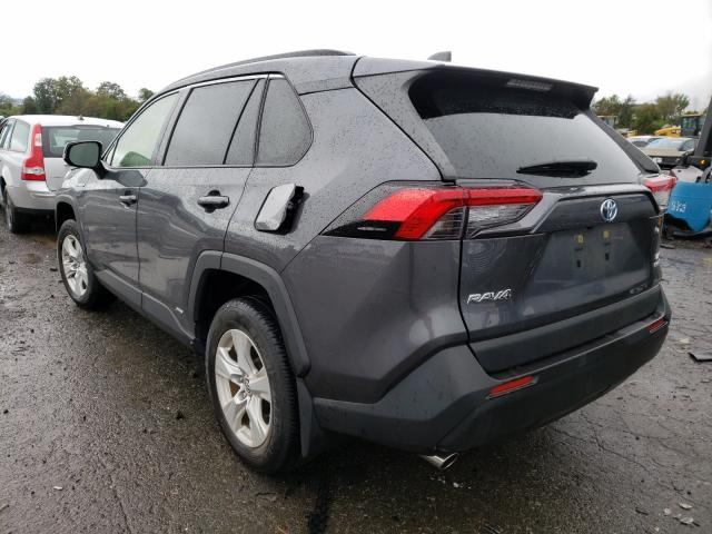 Photo 2 VIN: JTMMWRFV7KD029157 - TOYOTA RAV4 LE 