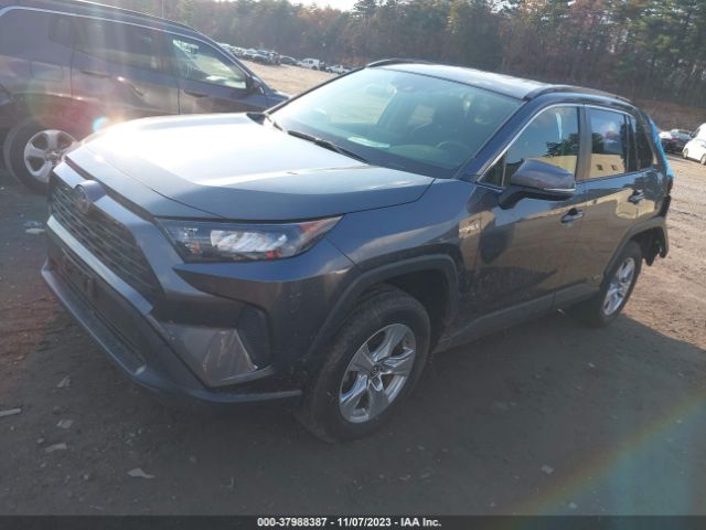 Photo 1 VIN: JTMMWRFV7KD501180 - TOYOTA RAV4 HYBRID 