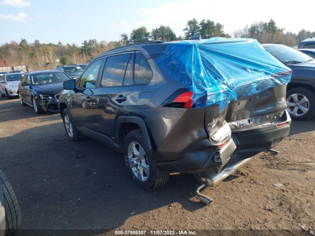 Photo 2 VIN: JTMMWRFV7KD501180 - TOYOTA RAV4 HYBRID 