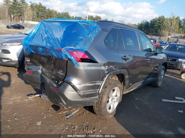 Photo 3 VIN: JTMMWRFV7KD501180 - TOYOTA RAV4 HYBRID 