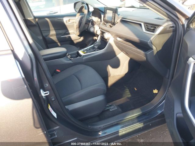 Photo 4 VIN: JTMMWRFV7KD501180 - TOYOTA RAV4 HYBRID 