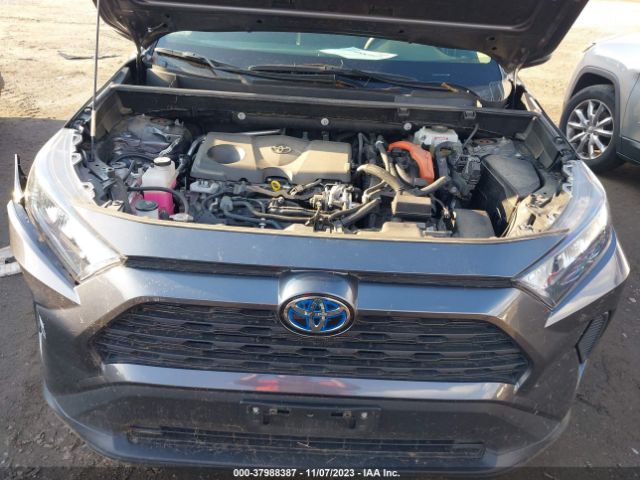 Photo 9 VIN: JTMMWRFV7KD501180 - TOYOTA RAV4 HYBRID 