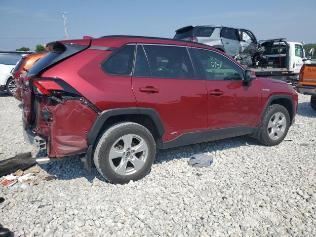 Photo 2 VIN: JTMMWRFV7LD068820 - TOYOTA RAV4 LE 