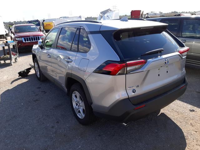 Photo 2 VIN: JTMMWRFV7MD114969 - TOYOTA RAV4 LE 