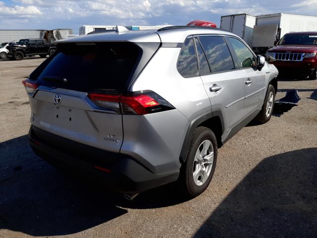 Photo 3 VIN: JTMMWRFV7MD114969 - TOYOTA RAV4 LE 